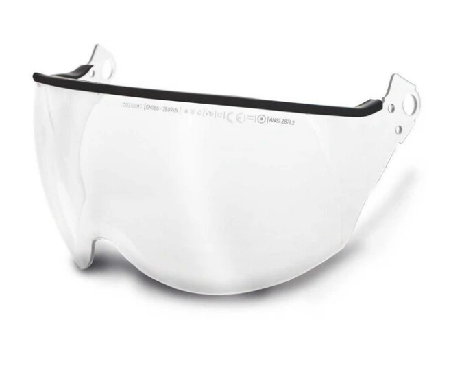 KASK V2 PLUS CLEAR VISOR FOR SUPERPLASMA HELMETS