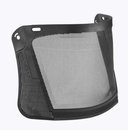 Hellberg Nylon Mesh Visor