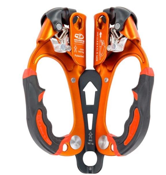 CT Quick&#39; Arbor Double Hand Ascender