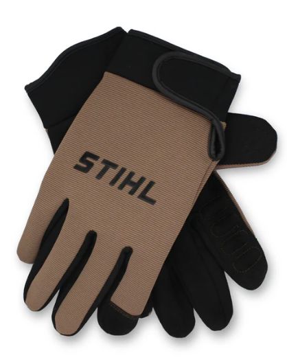 ANTI-VIBRATION GLOVES, Size: Extra Large