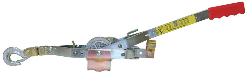MAASDAM ROPE PULLER