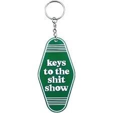 Novelty Keychain