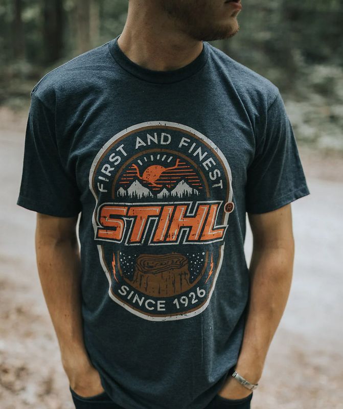 Stihl First and Finest T-Shirt