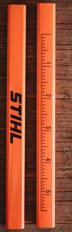 Stihl Carpenter&#39;s Pencil