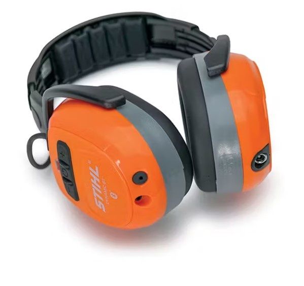 DYNAMIC BT HEARING PROTECTION