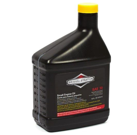 Briggs &amp; Stratton SAE 30 Small Engine Oil