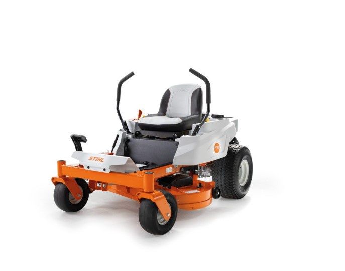 RZ 142.0 Zeroturn Radius Mower