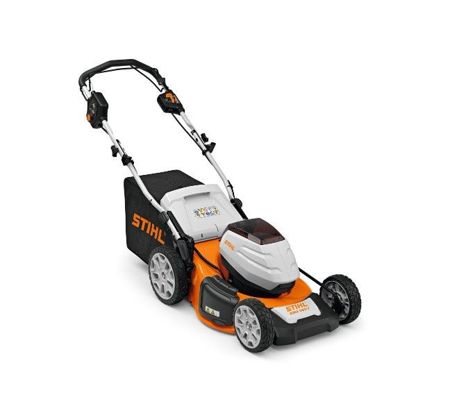RMA 460.0 V Cordless Lawn Mower Set