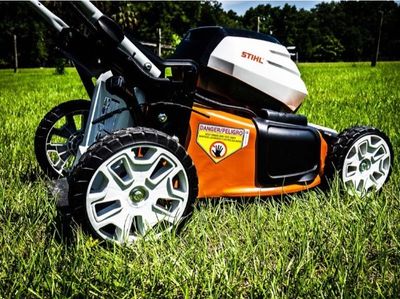 Push Mowers