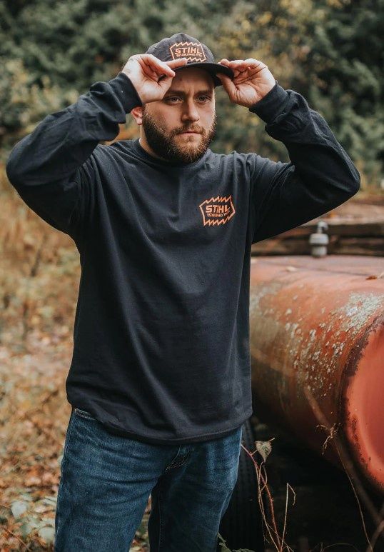 STIHL SAW Blades Collective Long Sleeve Shirt