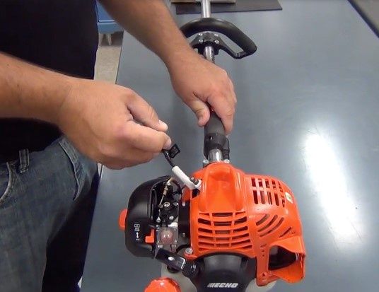 Trimmer Tune Up