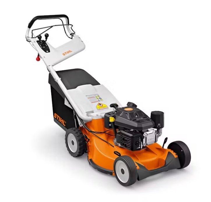 RM 756.1 YC Lawn Mower