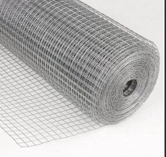 1/4&quot; x 36&quot; x 6&#39; Wire Mesh