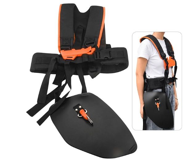 DOUBLE HARNESS