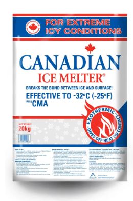 Canadian Ice Melter