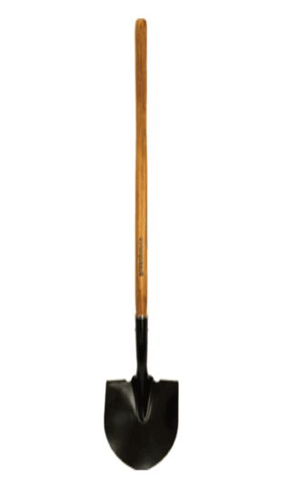 Garden Round Mouth Shovel