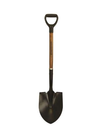 Garden Round Mouth Shovel - DH