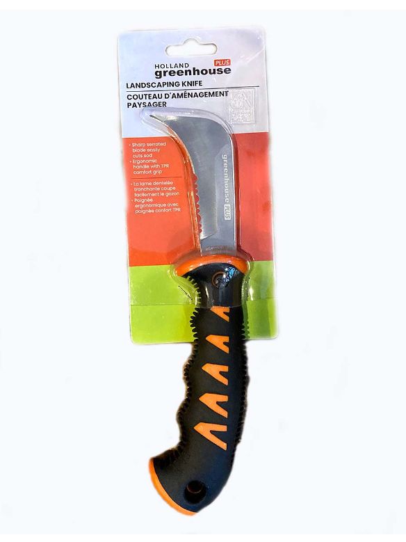 Landscaping Knife