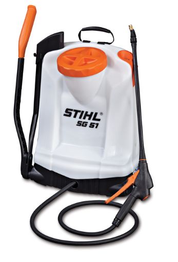 SG 51 MANUAL SPRAYER 12L