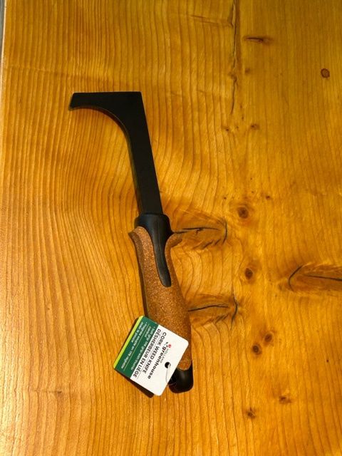 TPR Cork Weed Knife