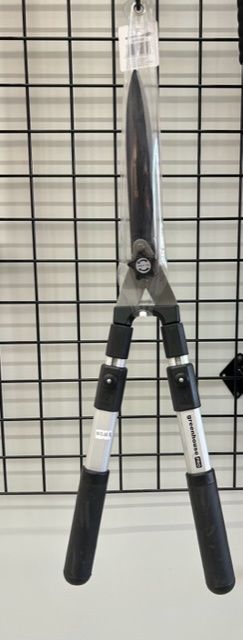 Telescopic Hedge Shear