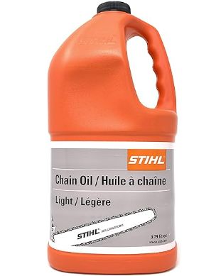 CHAIN OIL LIGHT 3.79L - 4/CA