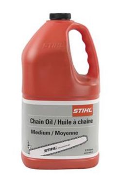 CHAIN OIL MEDIUM 3.79L 4/CA