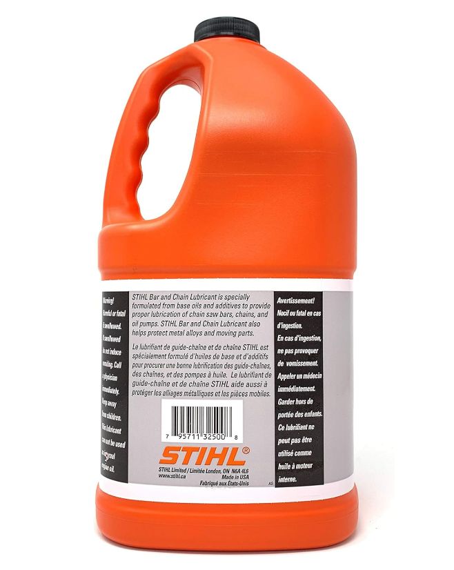 CHAIN OIL HEAVY 3.79L - 4/CA