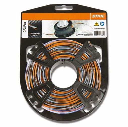 .095 1/2LB CARBON LINE CF3