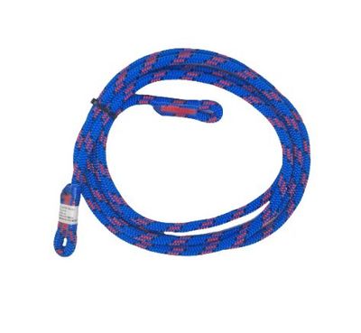 12&#39; Yale Blue Moon Lanyard