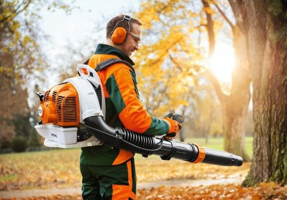 BR 450 Back Pack Blower