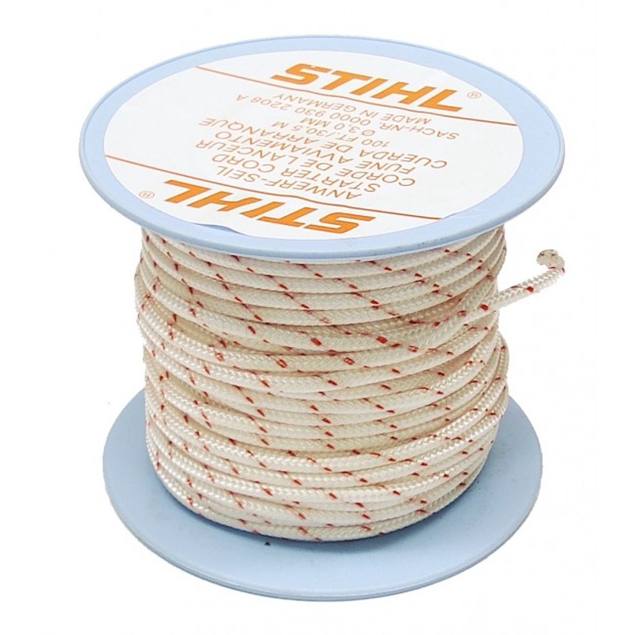 3mm Starter Rope (by the foot) 0000-930-2208
