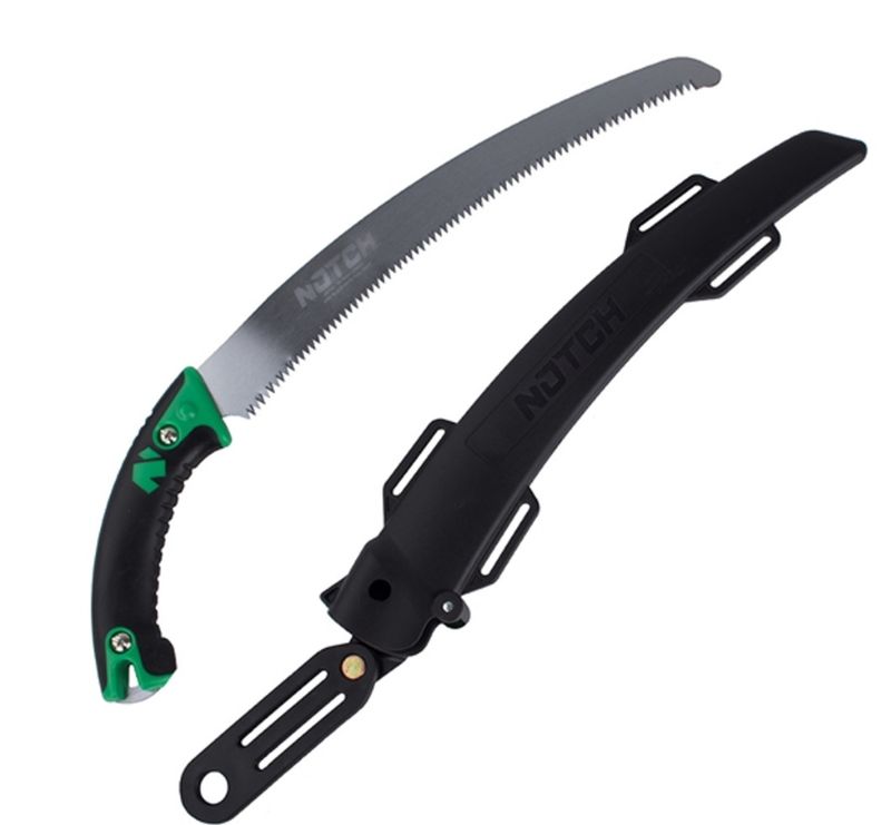 Notch 13&quot; Legacy Saw &amp; Scabbard