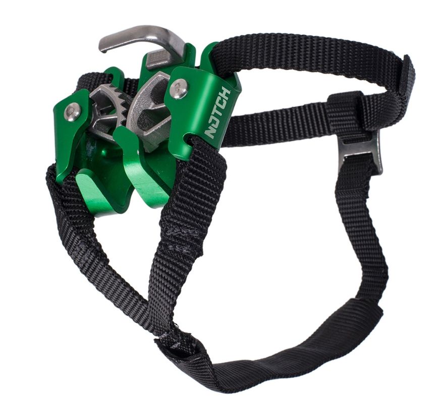 Notch Jet Step Foot Ascender