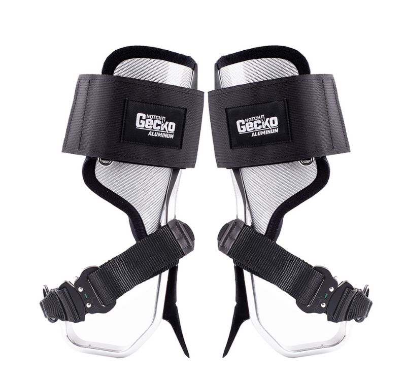 Notch Gecko Aluminum 2.0 Climbers (Tree)