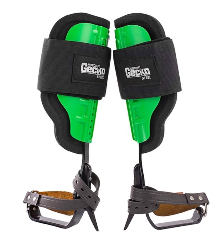 Notch Gecko Steel Tree Climbers
