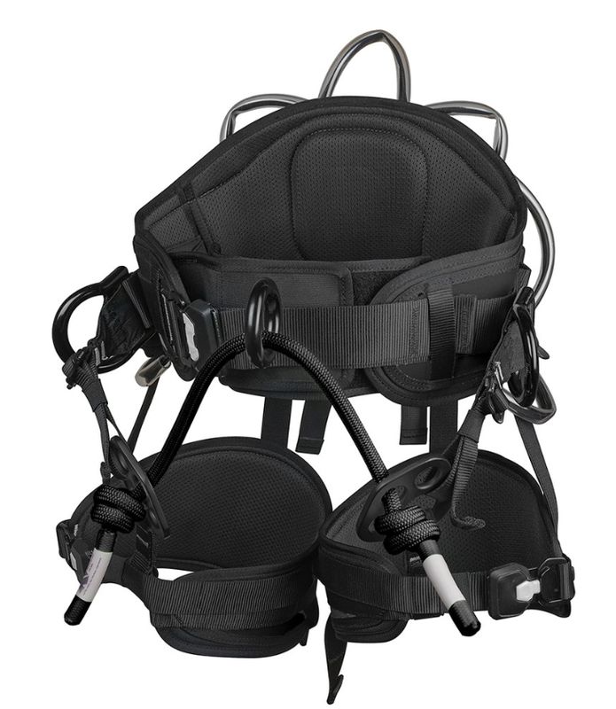 Notch Sentinel Harness, Black Size 1
