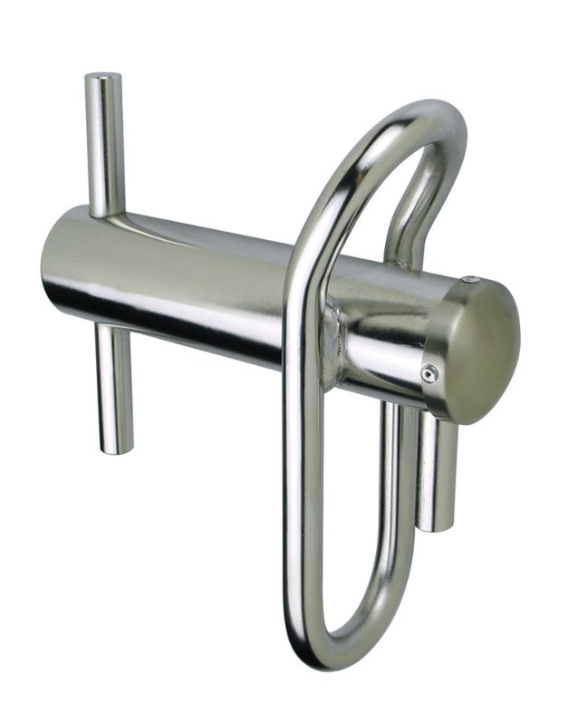 Notch Portawrap Large Stainless Steel