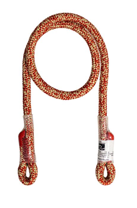 Notch Wrap Star 8.1mmx28&quot; Grizzly Spliced Eye to Eye Hitch Cord