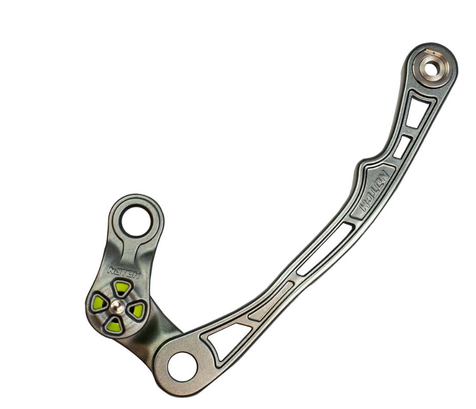 ISC Rope Wrench &amp; Notch Fusion Tether Kit