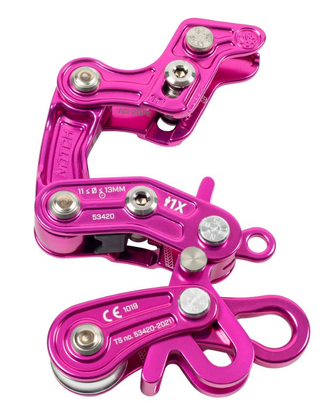 Notch Rope Runner Pro- Limited Edition Fuschia