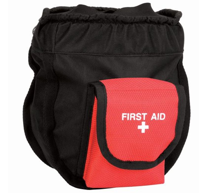 Weaver Ditty Bag With First Aid Pouch