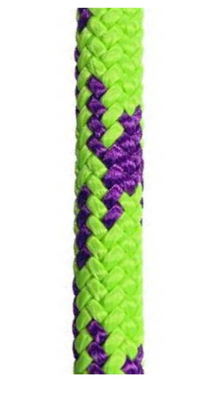 ABL. 11.8MM GRIPFLEX-24 24-STRAND CLIMBING X 150&#39; WITH ONE EYE