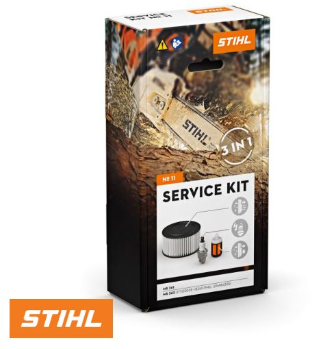 MACHINE SERVICE KIT 11