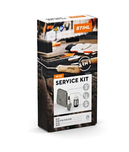 MACHINE SERVICE KIT 24