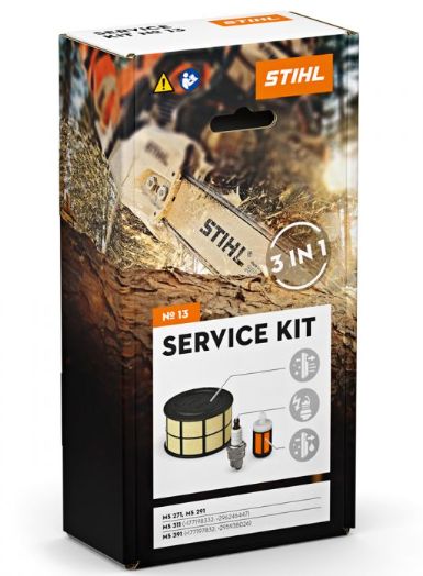 MACHINE SERVICE KIT 13