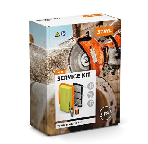 MACHINE SERVICE KIT 35