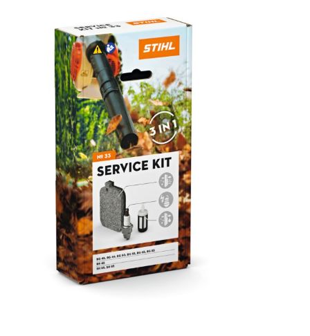 MACHINE SERVICE KIT 33