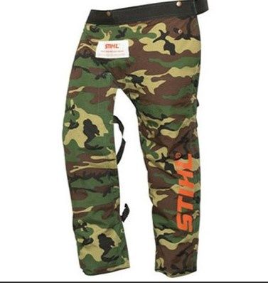 26&quot; 2600 FRONT CHAP CAMOUFLAGE