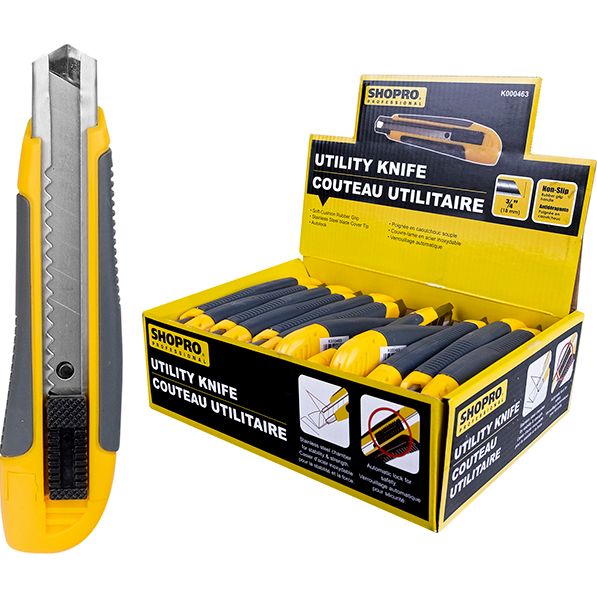 18mm Utility Knife